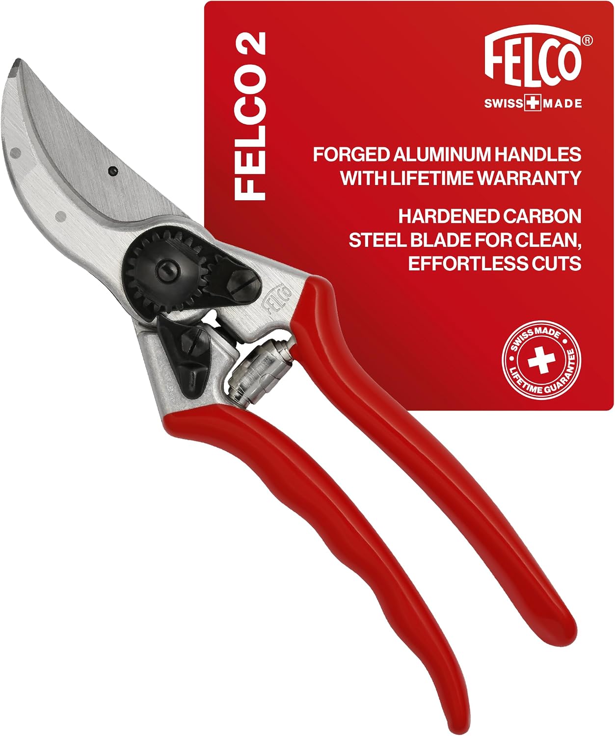FELCO 2 exact-model bypass hand pruner, Amazon first main photograph