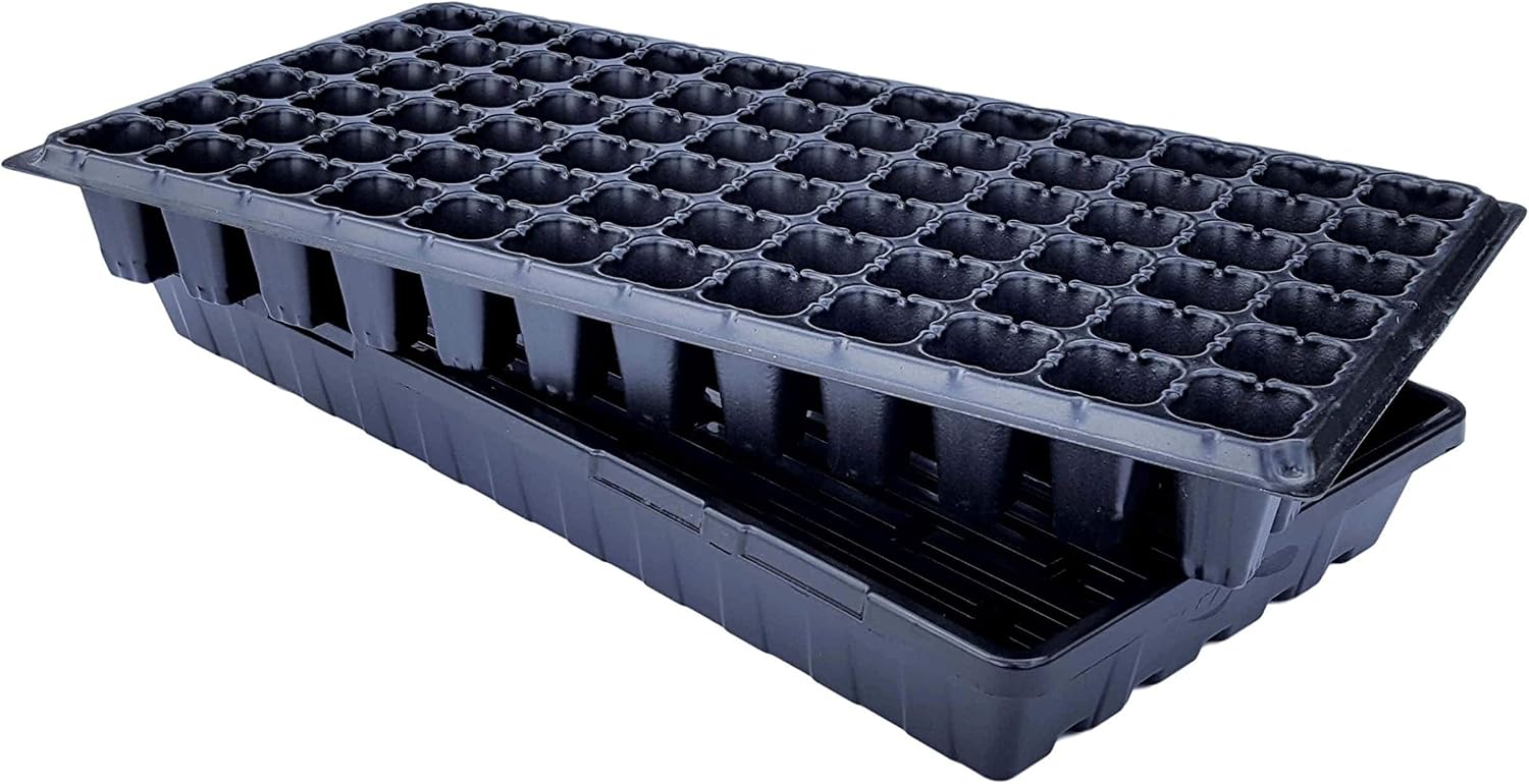 Bootstrap Farmer 72-cell and flat five-pack combo, exact Amazon first main photograph