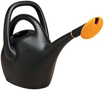 Bloem EZ Pour black, 2.6-gallon watering can, exact Amazon first main photograph