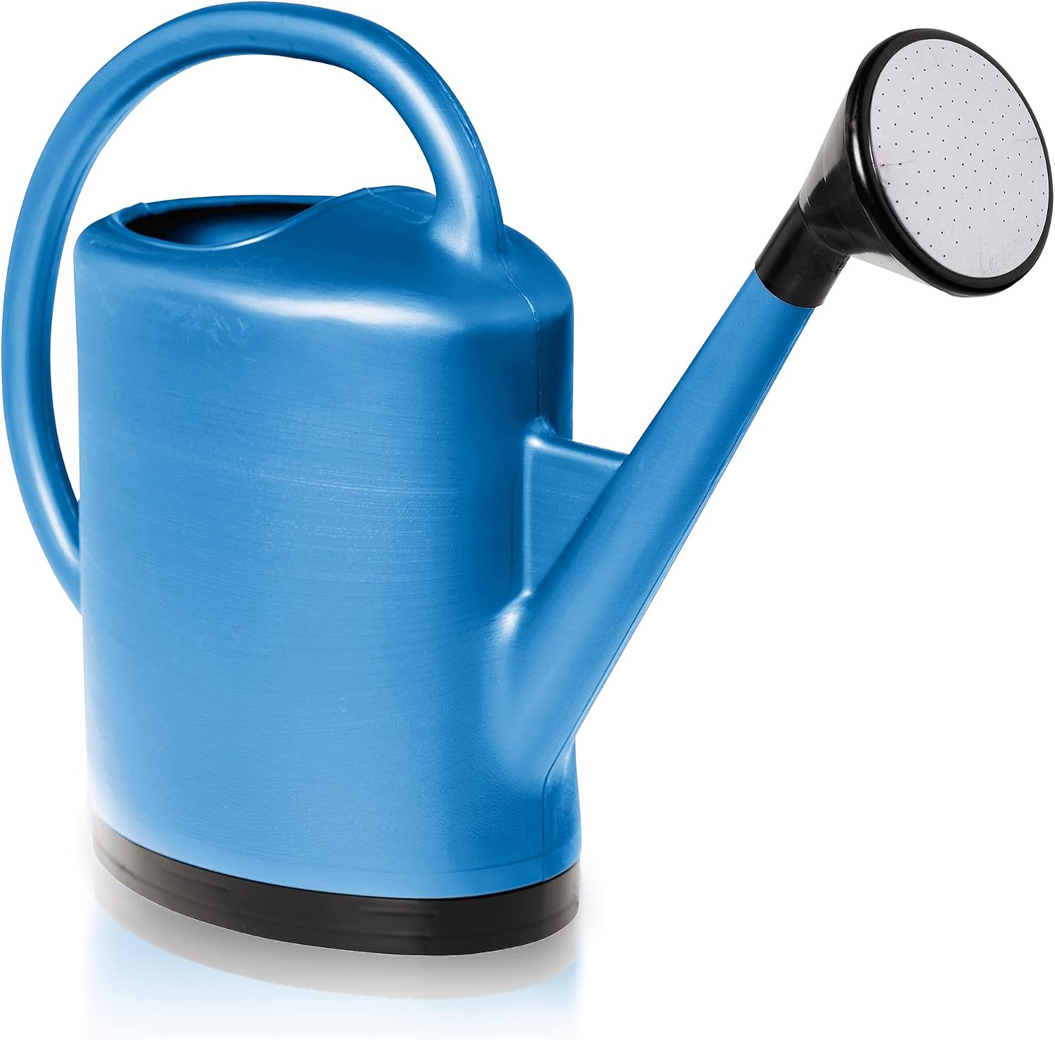 Gardener's Supply French Blue, three-gallon watering can, exact Amazon first main photograph