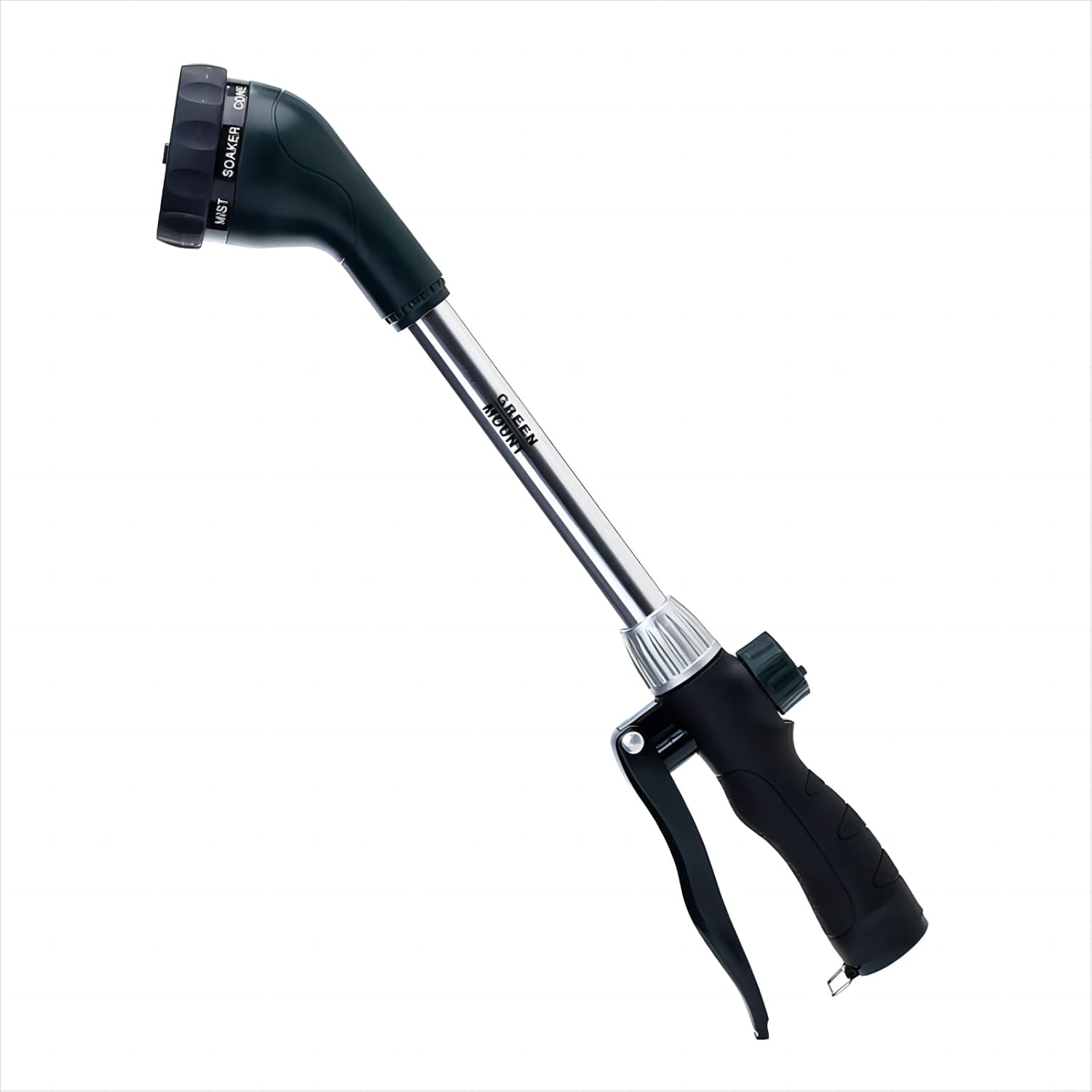 GREEN MOUNT blackish-green 16-inch, exact Amazon first main photograph